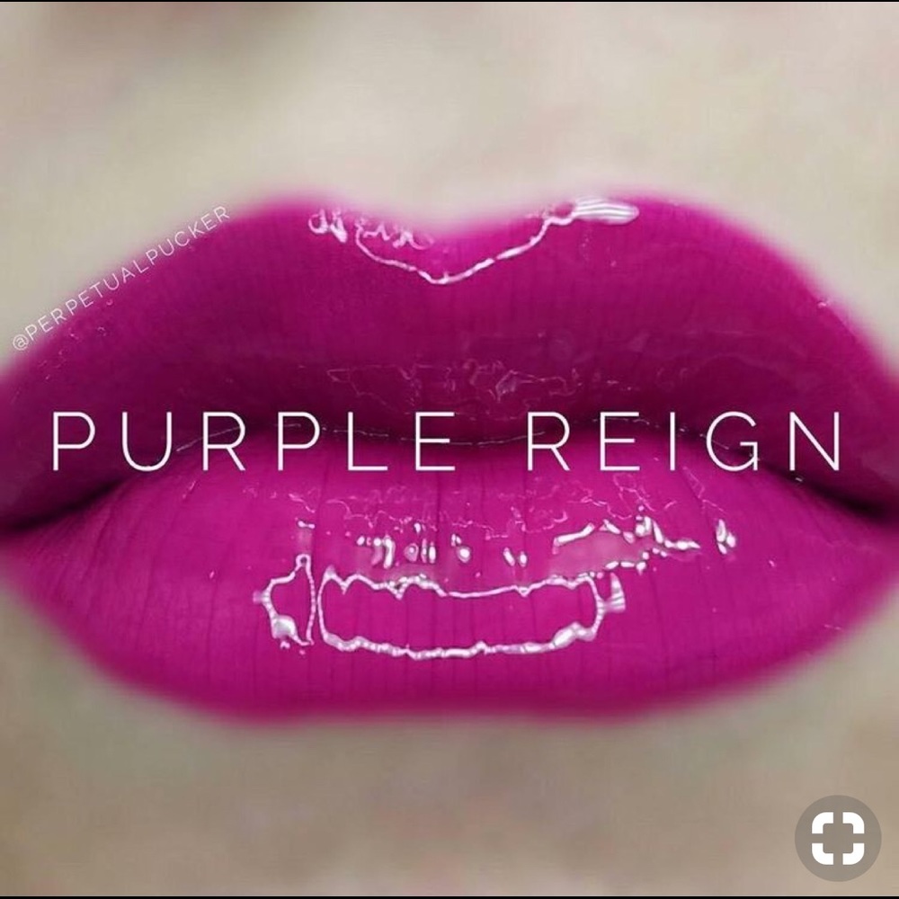 Purple Reign LipSense OPEN